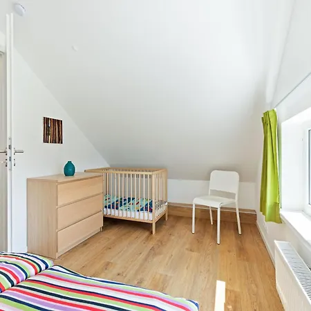 Feriehus Charming Holiday In Near Seabeach