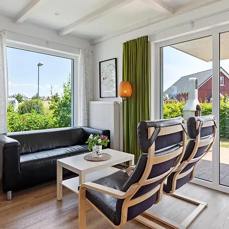Feriehus Charming Holiday In Near Seabeach
